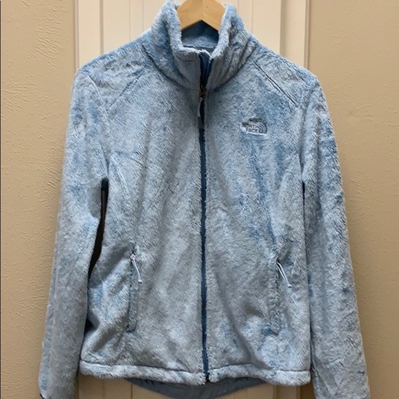 North face fleece zip up - Picture 1 of 6